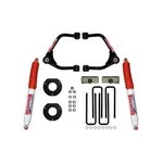 Skyjacker C19350pn 3.5" Upper A-arm Suspension Lift Kit With Nitro 8000 Shocks. Fixed Price $896.75.