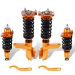 Maxpeedingrods Coilover Suspension Struts Lowering Kit For Honda Element 2003-13. Fixed Price $349.00.