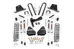 Rough Country 4.5 Inch Lift Kit V2 Ford Super Duty 4wd 2005-2007. Fixed Price $1189.95.