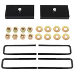 1" Rear Leveling Lift Kit For 1995-2023 Toyota Tacoma 2wd 4wd 6 Lug Models. Fixed Price $44.06.