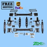 Suspension Lift Kit Zone 4.5" Front & Rear For Chevy 1500 Pickup 2wd 2014-2018. Fixed Price $1045.85.