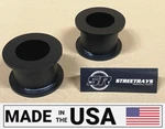 Sr Front Leveling 3" Lift Coil Spacers Kit For 2007-2018 Jeep Wrangler Jk Jku. Fixed Price $52.90.