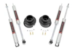 Rough Country 2.5" Suspension Leveling Kit For 13-24 Ram Hd Coil 4wd. Fixed Price $389.95.