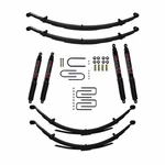 Skyjacker For Plymouth Trailduster 1975-1981 Suspension Lift Kit 4-inches. Fixed Price $1831.27.