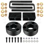 For Dodge Ram 1500 2006 07-2008 3" Front & Rear Leveling Lift Kit 4wd Black. Fixed Price $72.91.