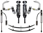 Icon K53004 Stage 4 Suspension System W/ Billet Uca For 2005-2023 Toyota Tacoma. Fixed Price $3819.95.