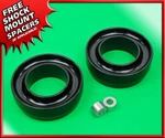 2" Front Aluminum Leveling Lift Kit Fits 1998-2007 Ford Ranger 2wd W/ Extenders. Fixed Price $99.99.