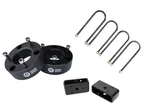 Freedom O/r Fo-f605-3al 3/3" Fr/rr Lift Structs Blocks W/u Bolts For 21-25 F150. Fixed Price $194.58.