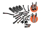 Jks 20-26 Fits Jeep Gladiator Jt Front Rear Lift Kit J-krawl Fox Elite Series. Fixed Price $5846.55.