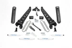 Fabtech K2131 6" Radius Arm System W/ Performance Shocks For Ford F350/f450 4wd. Fixed Price $2425.60.