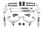 Rough Country 3.5" Lift Kit N3 Shocks For 11-19 Silverado Sierra 2500hd 3500hd. Fixed Price $739.95.