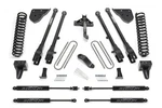 Fabtech Motorsports K2409m 4 Link Lift System Fits Select Ford F-250/f-350. Fixed Price $2845.39.