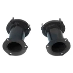 Fabtech Fts26010bk 6" Front Coil Spring Spacers For 2007-2009 Toyota Fj Cruiser. Fixed Price $151.68.