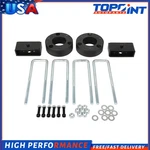 Fits 2007-2020 Chevy Silverado 1500 Sierra Gmc 3" Front 2"rear Leveling Lift Kit. Fixed Price $74.48.
