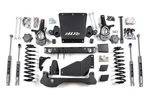 Bds Suspension Bds183h 6.5" Nx2 Lift W/6" Coils High For 00-06 K1500/suv. Fixed Price $2216.55.