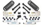 Fabtech K3037 4.5" Performance System W/ Shocks For Dodge Ram 2500. Fixed Price $1924.80.