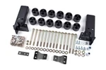 Zone Offroad 2 Body Lift Kit Package For 2007-2010 Chevrolet/gmc 1500 Suvs. Fixed Price $326.95.