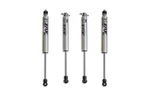 Maxtrac Suspension 889730f Front & Rear Fox 2.0 Performance Series Shocks. Fixed Price $1101.44.