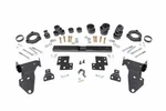Rough Country Chevy Gmc Colorado Canyon 3.25" Body Lift Leveling Kit 15-18. Fixed Price $199.95.