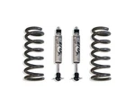 Maxtrac Coilover Spring And Shock - 2.5" Front Lift Coils W/ Fox Shocks. Fixed Price $778.82.