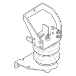 Firestone 2377 Ride Rite Air Helper Spring Kit. Fixed Price $777.72.