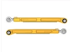 Icon 54002g For 22+ Tundra/23+ Sequoia/24+ Tacoma Gold Billet Rear Lower Links. Fixed Price $1227.83.