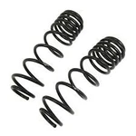 Rock Krawler Rk07017p 3.5in Triple Rate Rear Coil Springs For18-26 Jeep Wrangler. Fixed Price $226.95.