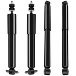 For Chevy Silverado 1500 1999-2007 4* Front Rear Struts Shocks Absorbers. Fixed Price $66.49.