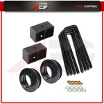 3" Front Rear Leveling Kit Fits Chevrolet Silverado 1500 Gmc Sierra 2wd Only. Fixed Price $70.99.