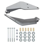Brand New Dual Front Shock Bracket Kit For Ford F250 F350 Super Duty 1999-04. Fixed Price $111.13.