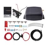 Universal Air Shock Controller Kit Sping Bag 120 Psi Max For Pickups. Fixed Price $115.98.