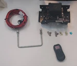 Air Lift Wirelessair + Ez Mount, 2nd Generation On-board Compressor -74000ez. Fixed Price $550.00.