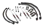 Rough Country 4" Lift Kit W/n3 Shocks For 1982-1986 Jeep Cj7/cj8 Scrambler. Fixed Price $699.95.