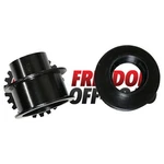 2.5 Rear Lift Spacers For 08-12 Jeep Liberty/07-12 Dodge Nitro-freedom Offroad. Fixed Price $55.00.