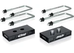 Eibach Lb81-35-037-02-02 1" Lift Block Kit Black For 15-20 F150 2wd. Fixed Price $158.63.