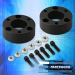 For 06-22 Dodge Ram 1500 4wd 3" Front Suspension Leveling Lift Kit Spacers Black. Fixed Price $32.99.
