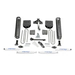 Fabtech Basic Front And Rear Suspension Lift Kit For Ford F-450 6" X. Fixed Price $2364.56.