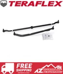 Teraflex Heavy Duty Drag Link & Tie Rod Steering Kit For Jeep Wrangler Jl / Jlu. Fixed Price $1009.99.