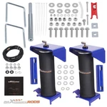 Rear Air Helper Spring Leveling Kit For Dodge Dakoda 4wd 1987-2004. Fixed Price $239.99.