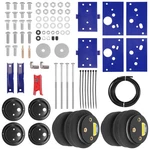 Maxpeedingrods Rear Air Helper Spring 5000lbs For Dodge Ram 2500 2014-2024 2022. Fixed Price $220.89.