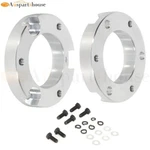 1.5" Front Strut Spacers For 05-21 Toyota 4runner Tacoma 07-14 Fj Cruiser 6 Lug. Fixed Price $28.21.