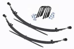 Rough Country 2" Rear Leaf Springs For 77-87 Chevy/gmc C20/k20 Truck - 8036kit. Fixed Price $699.95.