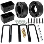 3" Front Rear Leveling Lift Kit For Chevy Silverado Sierra 1500 6 Lug 2wd 4wd. Fixed Price $76.24.