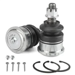 Front Upper Ball Joints Compatible With 2-4 Lift Control Arms. Fixed Price $66.98.