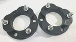 For 2004-2018 Titan Pro-4x Nylon Front 1.5" Leveling Lift Kit Coil Spacer. Fixed Price $28.78.