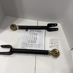Teraflex Front Upper Short Flexarm Control Arm Kit For 97-06 Jeep Wrangler Tj. Fixed Price $320.00.