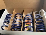 H&r Sport Lowering Springs For 10-16 Porsche 970 Panamera 4 4s S V6 V8 1.4"/1.2". Fixed Price $368.00.