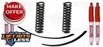 Skyjacker For 132xk-h 1.5-2" Lift Kit W/hydro Shocks 1989-97 Ford Ranger Gas. Fixed Price $626.75.