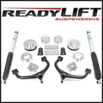 Readylift 4"f / 2"r Sst Lift Kit W/rear Shocks Fits 2009-2018 Dodge Ram 1500 4wd. Fixed Price $1049.95.