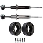 3" Front Leveling Lift Kit + Shocks Struts For Ford F-150 2004-2008 2006. Fixed Price $117.47.
